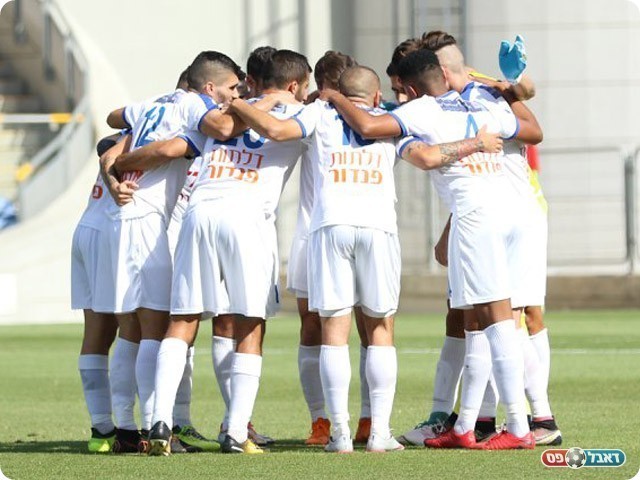 הפתעת העונה. שחקני יפו (נזיה זולטאן)